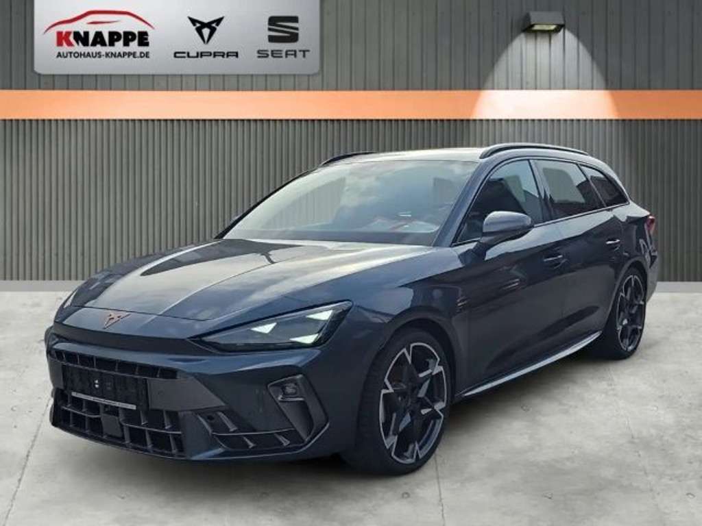 Cupra Leon 2024 Benzine