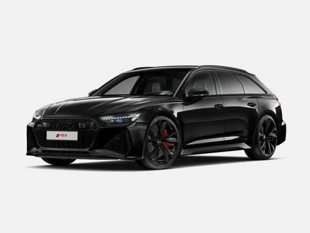 Audi RS6 2025 Benzine