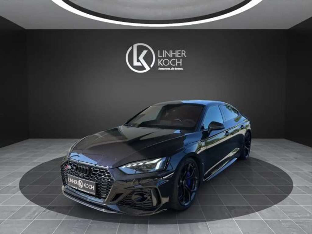 Audi RS5 2025 Benzine