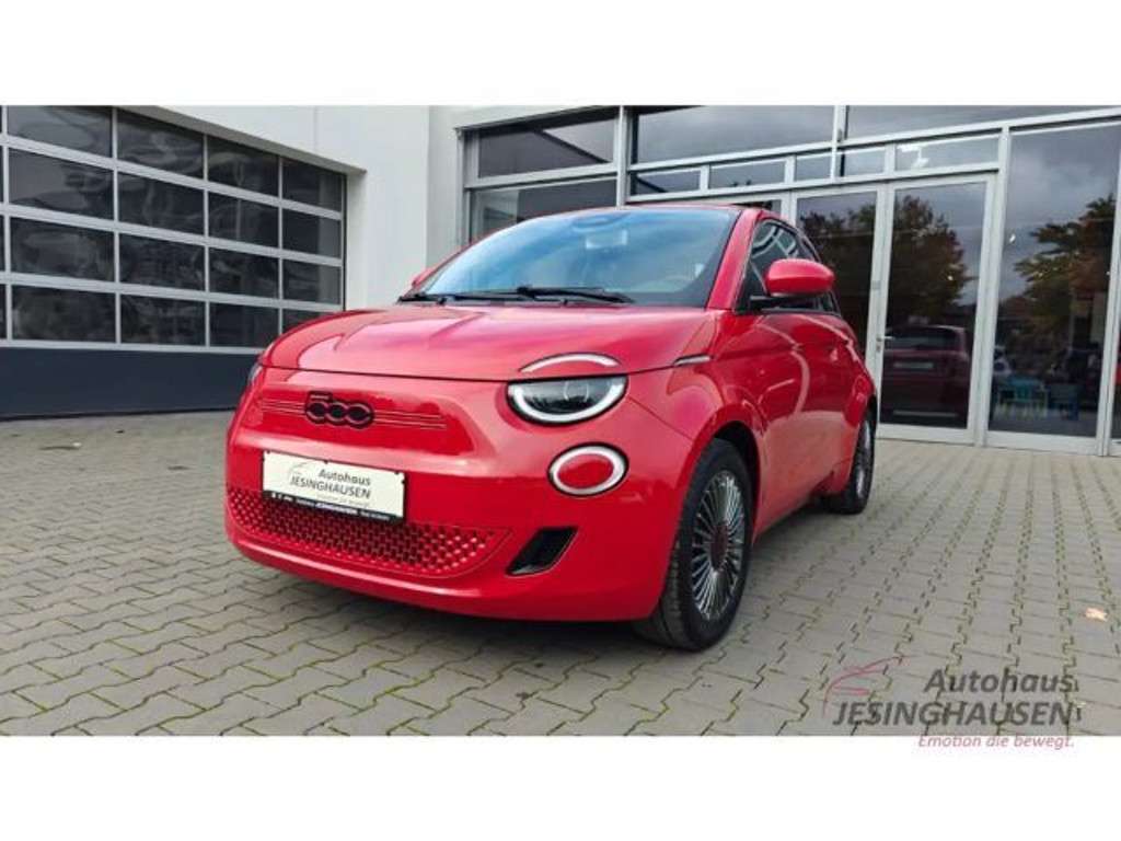 Fiat 500e 2022 Elektrisch