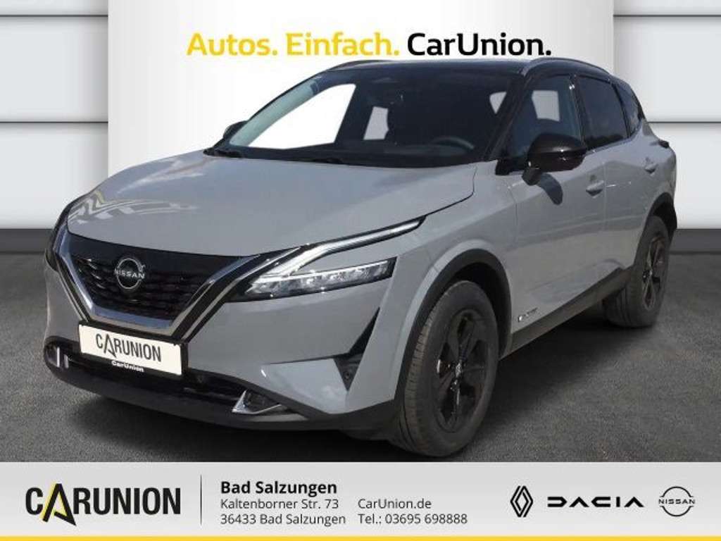 Nissan Qashqai 2024 Benzine