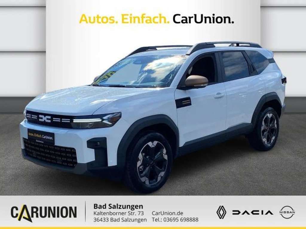 Dacia Bigster 2025 Benzine