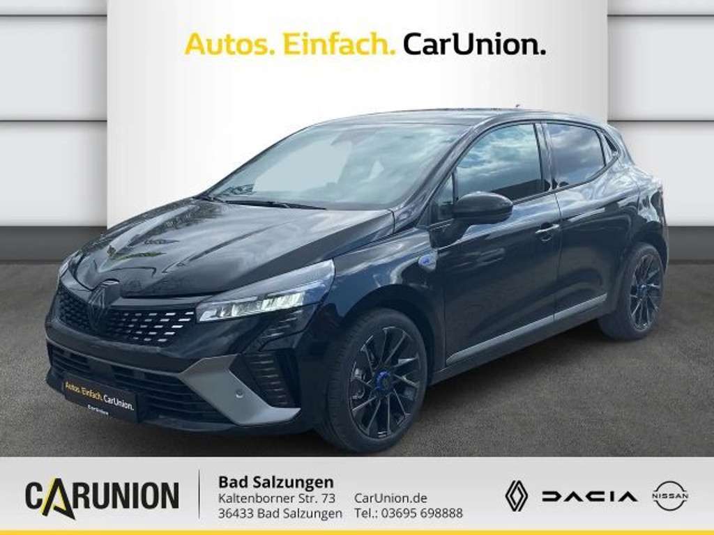 Renault Clio 2025 Benzine