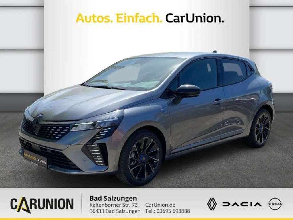 Renault Clio 2025 Benzine