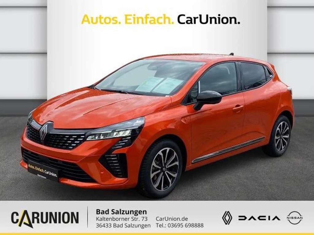 Renault Clio 2025 Benzine