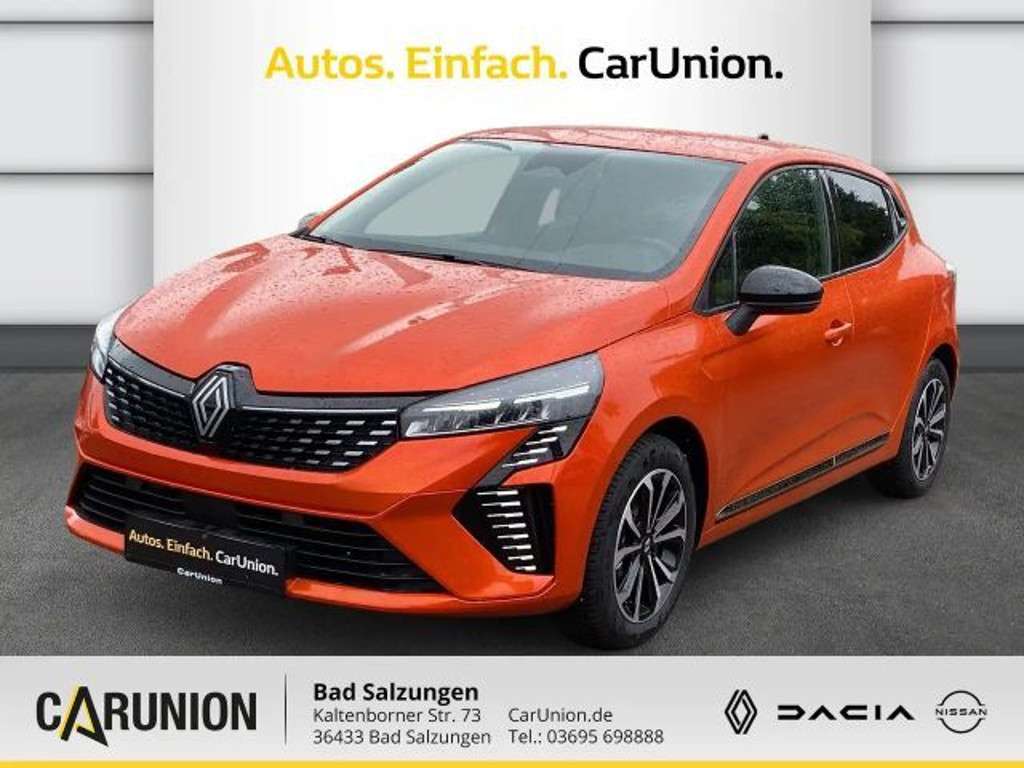 Renault Clio 2025 LPG / Benzine
