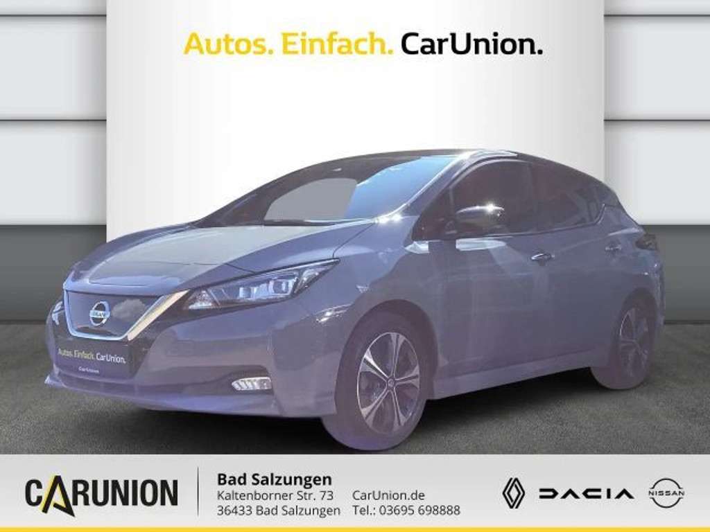 Nissan Leaf 2022 Elektrisch