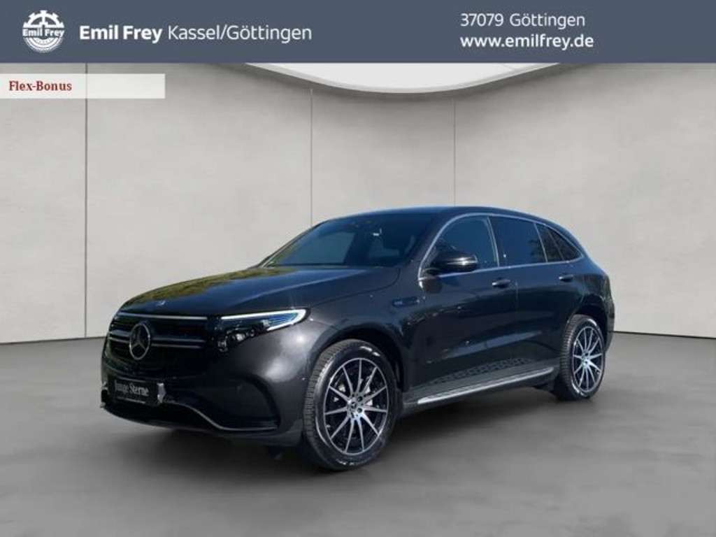 Mercedes-Benz EQC 2021 Elektrisch