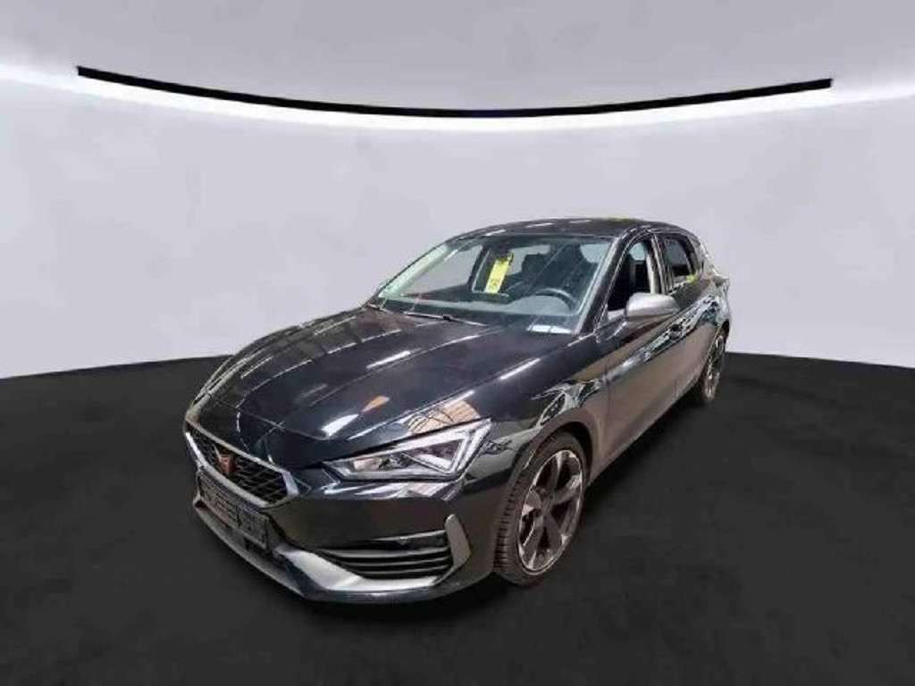 Cupra Leon 2024 Benzine