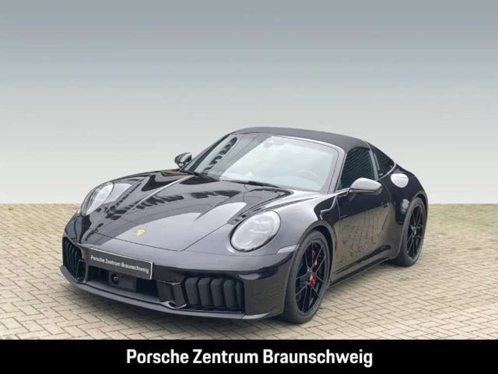 Porsche 992 2025 Benzine