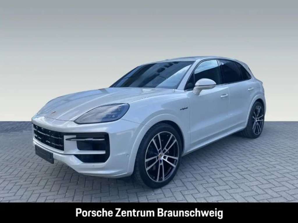 Porsche Cayenne 2025 Hybride Benzine