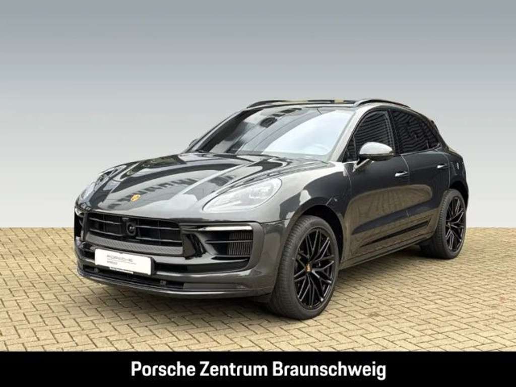 Porsche Macan 2022 Benzine