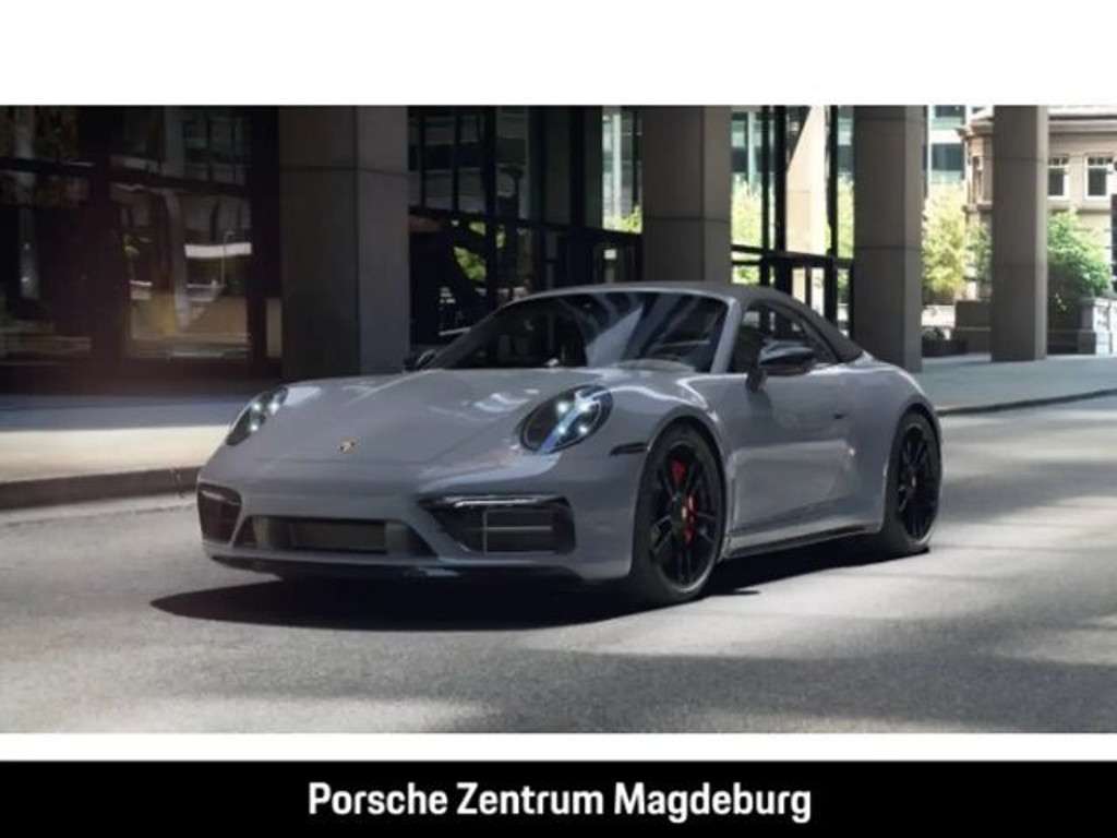 Porsche 992 2024 Benzine