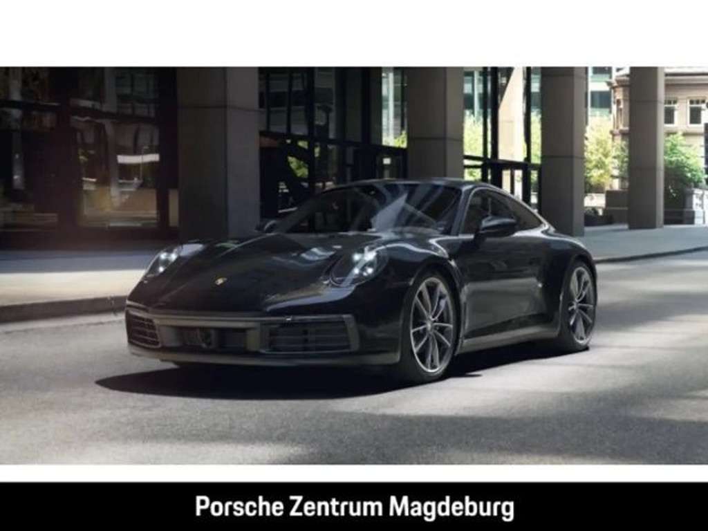 Porsche 992 2024 Benzine
