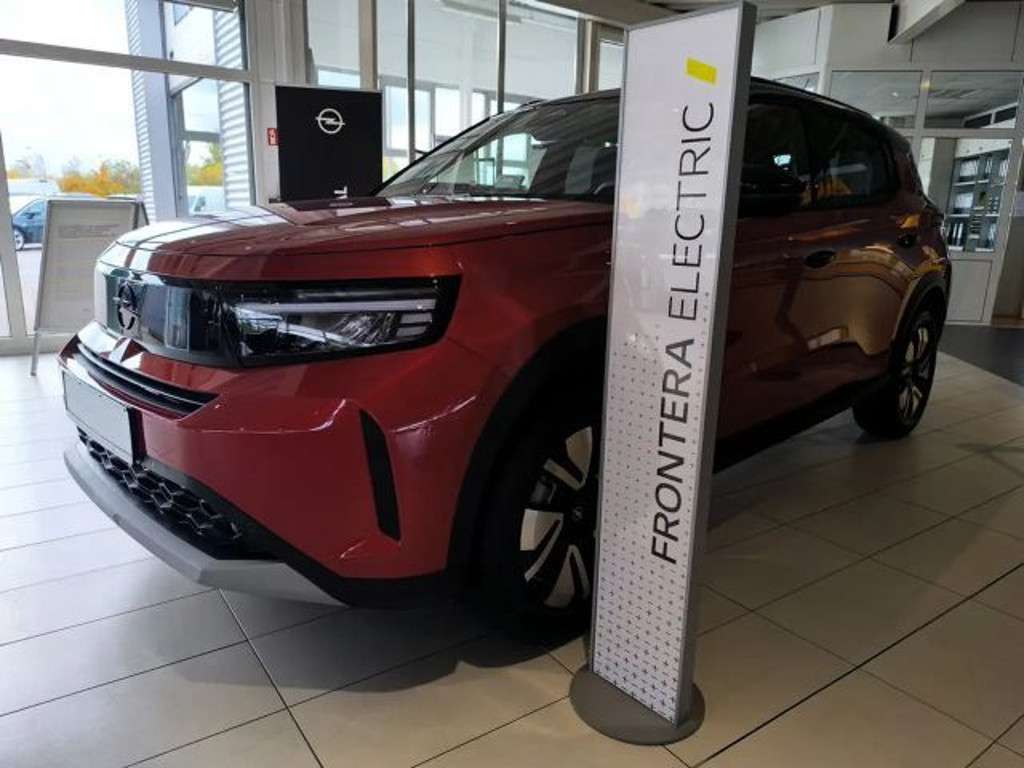 Opel Frontera 2025 Elektrisch
