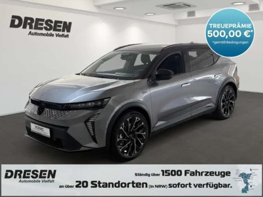 Renault Scenic 2025 Elektrisch