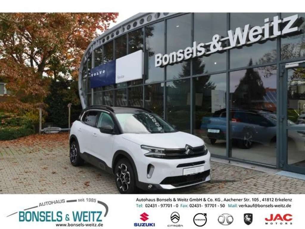 Citroën C5 Aircross 2024 Diesel