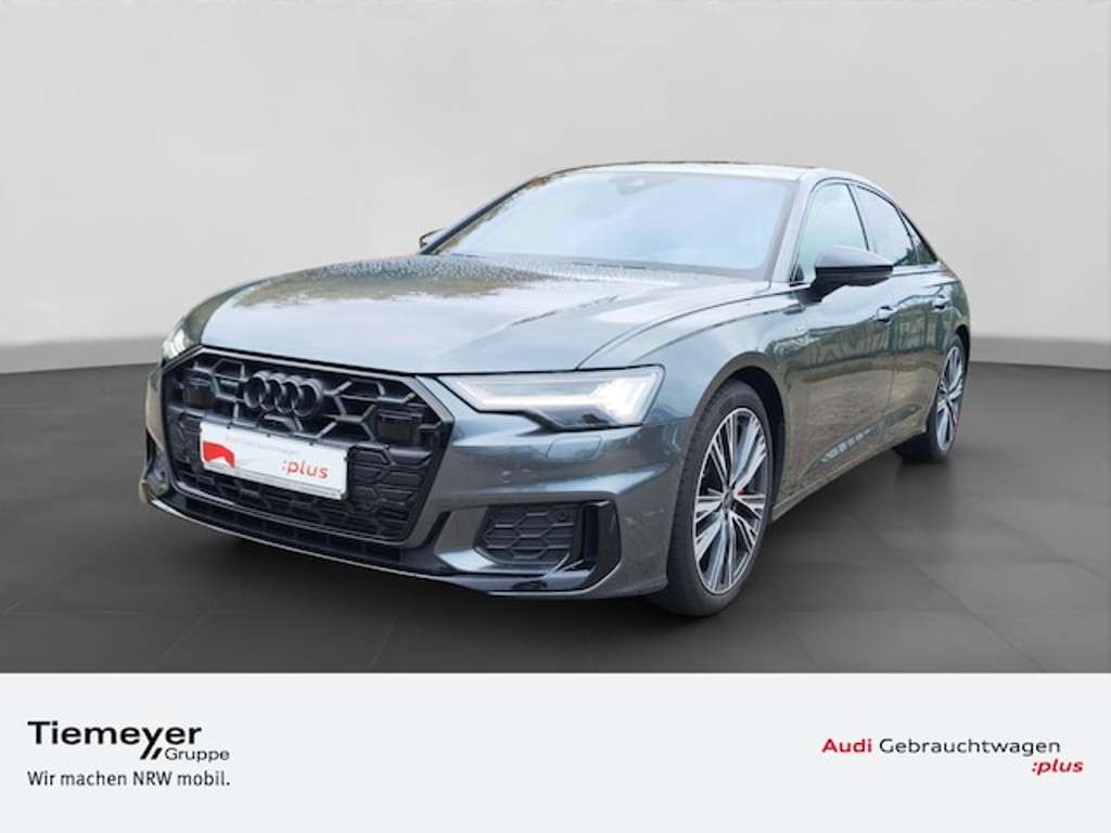 Audi A6 2024 Hybride Benzine