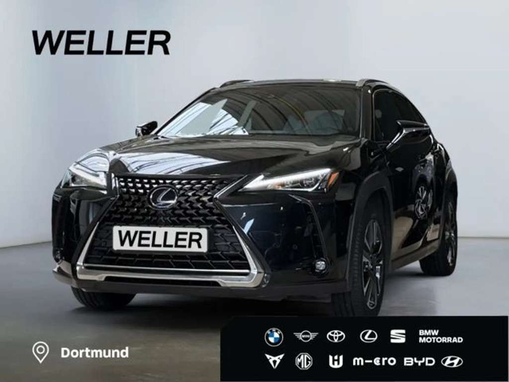 Lexus UX 2021 Hybride Benzine