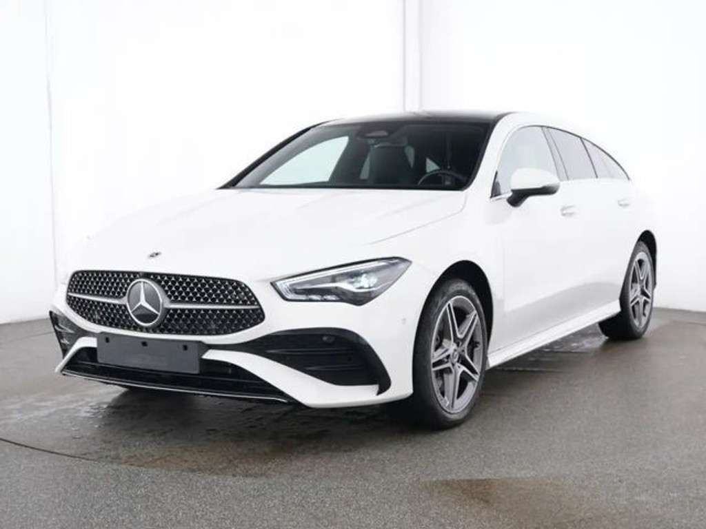 Mercedes-Benz CLA-Klasse 2024 Hybride Benzine