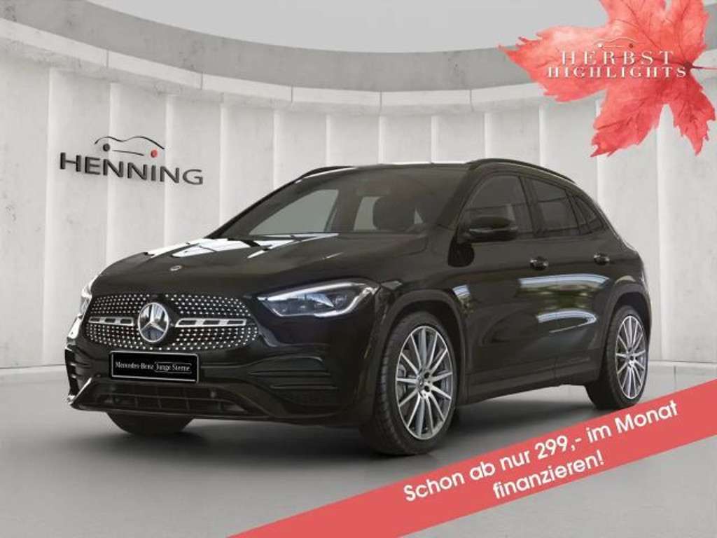 Mercedes-Benz GLA-Klasse 2021 Benzine