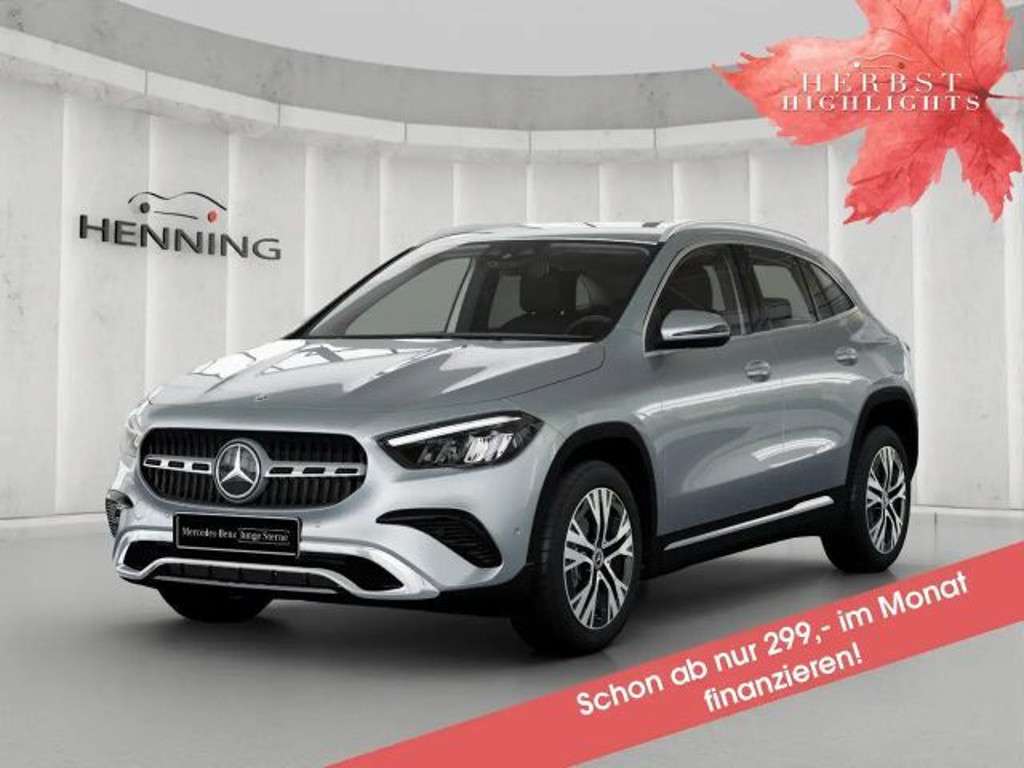 Mercedes-Benz GLA-Klasse 2023 Benzine