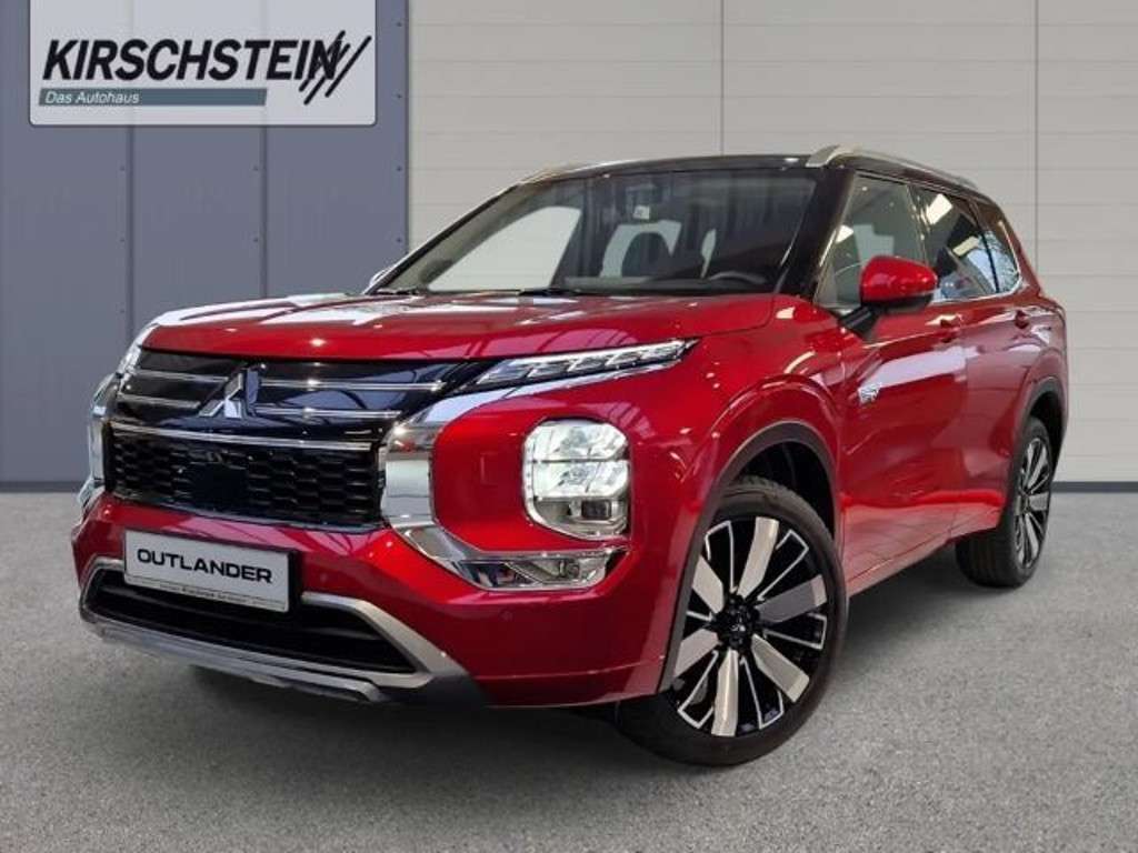 Mitsubishi Outlander 2025 Hybride Benzine