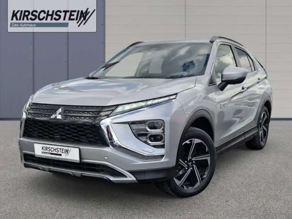 Mitsubishi Eclipse Cross 2022 Hybride Benzine