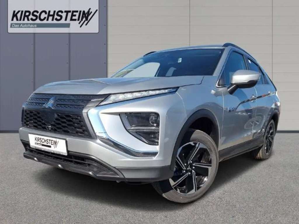 Mitsubishi Eclipse Cross 2022 Hybride Benzine