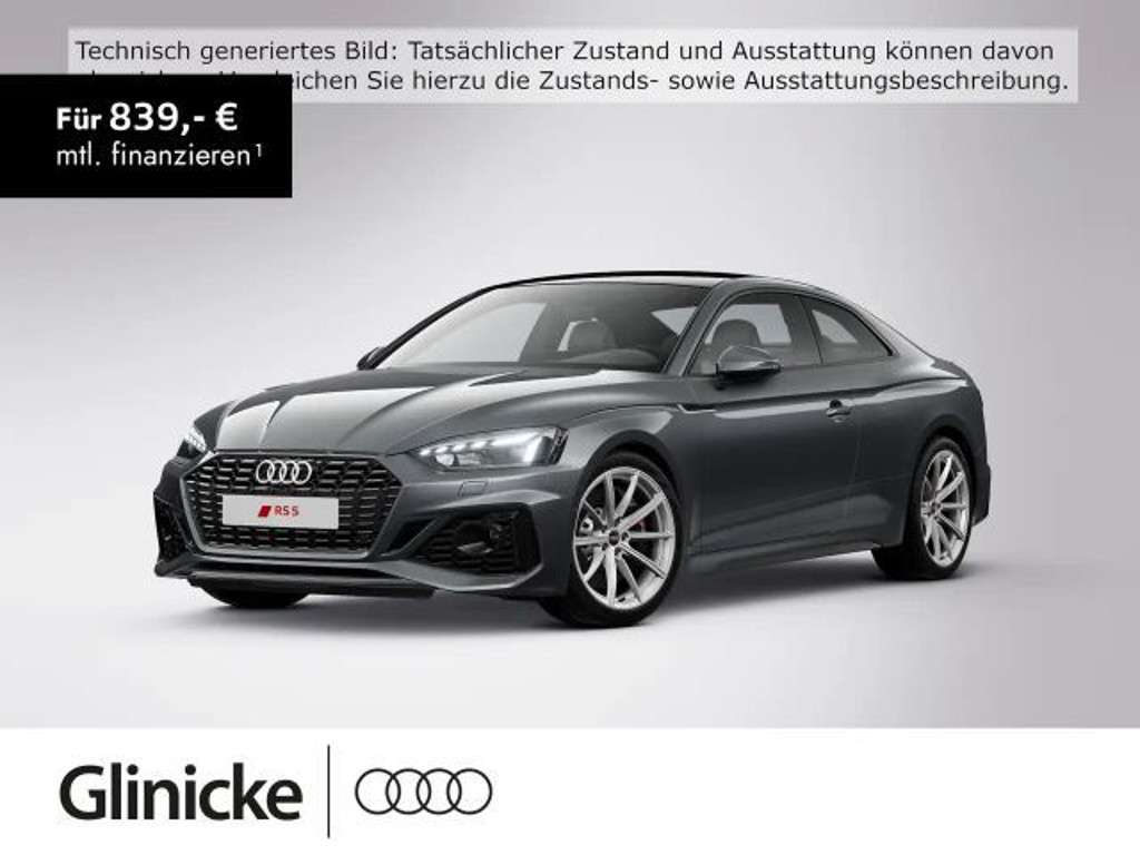Audi RS5 2023 Benzine