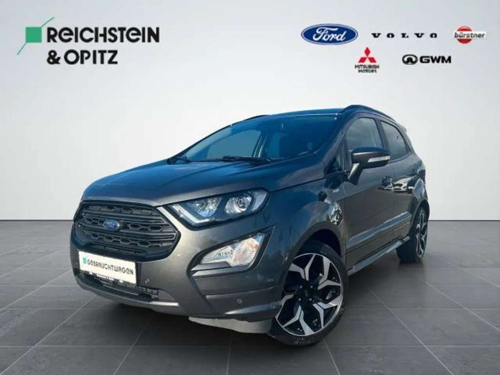 Ford EcoSport 2022 Benzine