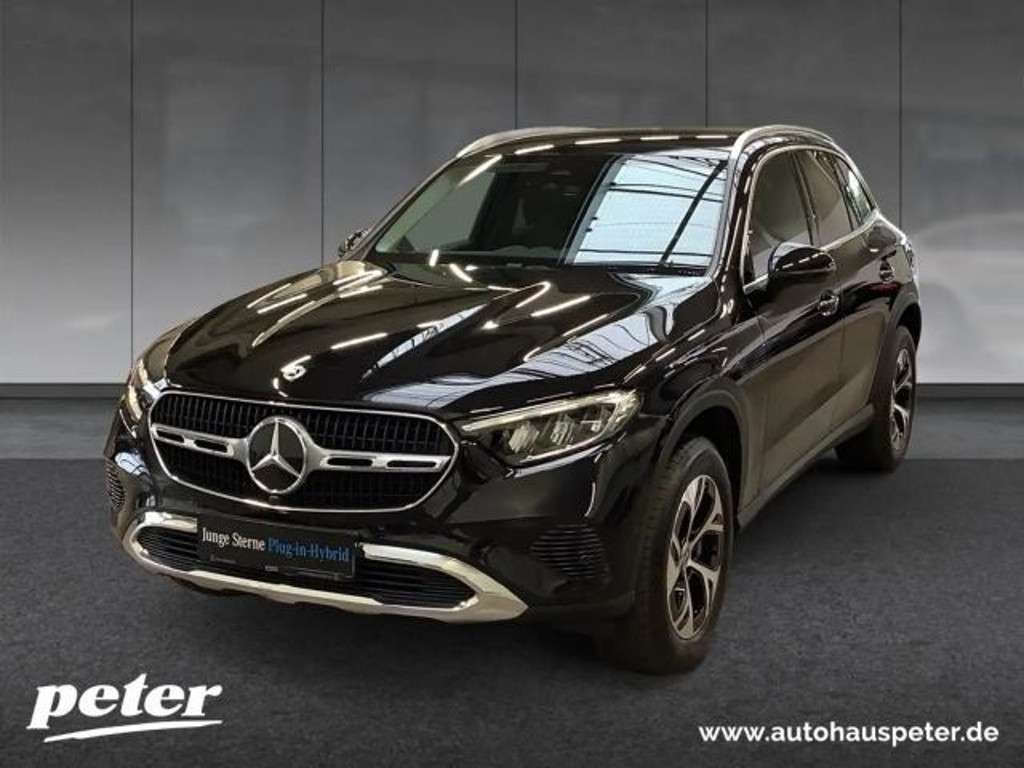 Mercedes-Benz GLC-Klasse 2023 Hybride Benzine