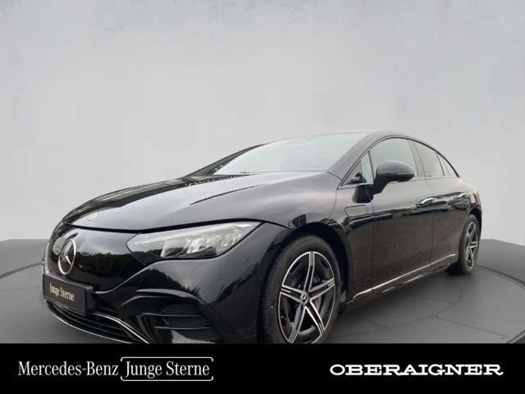 Mercedes-Benz EQE 2025 Elektrisch