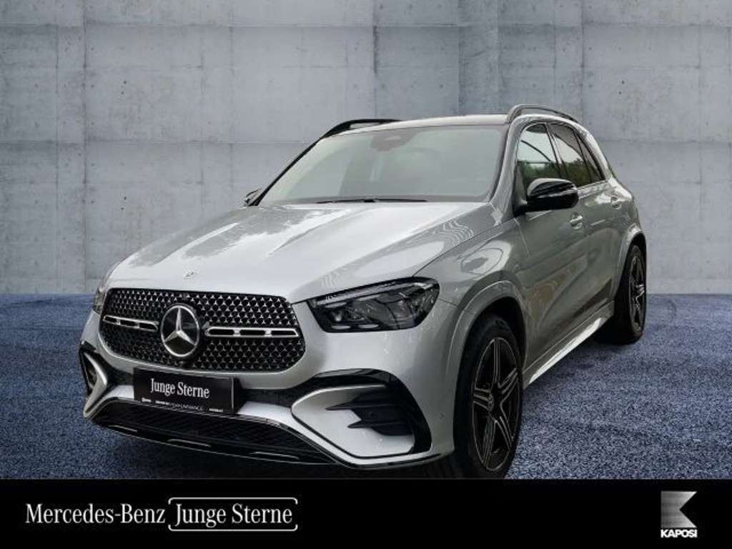 Mercedes-Benz GLE-Klasse 2025 Diesel
