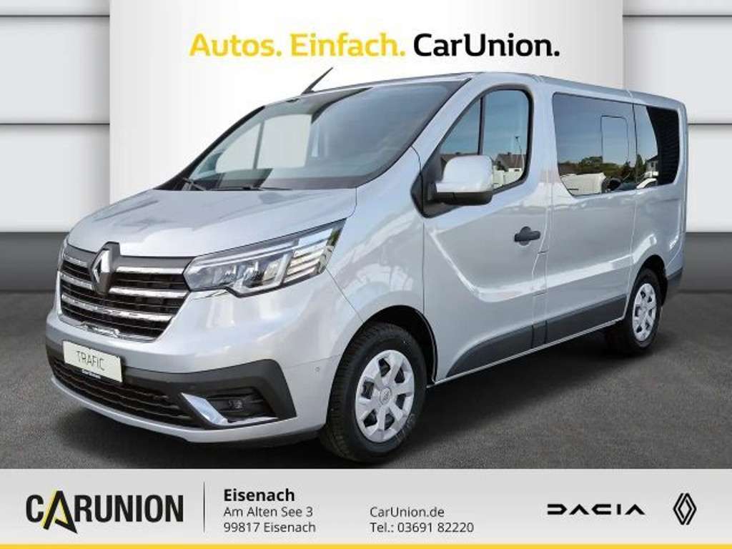 Renault Trafic 2023 Diesel