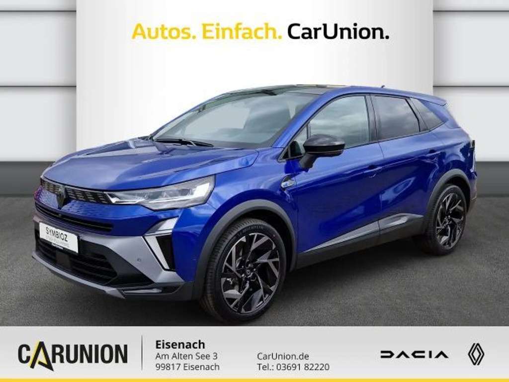 Renault Symbioz 2025 Hybride Benzine