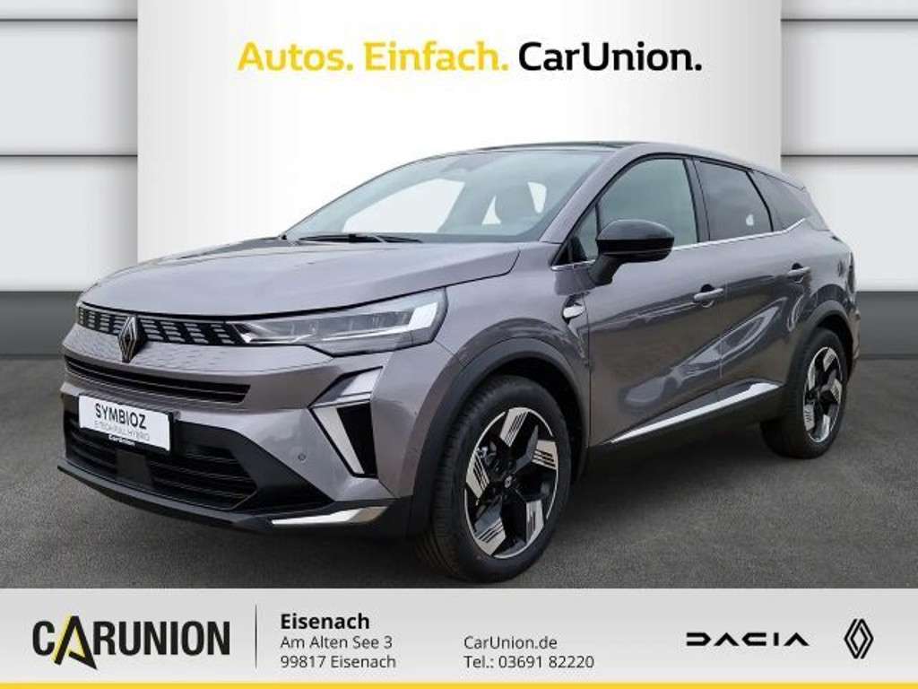 Renault Symbioz 2024 Hybride Benzine