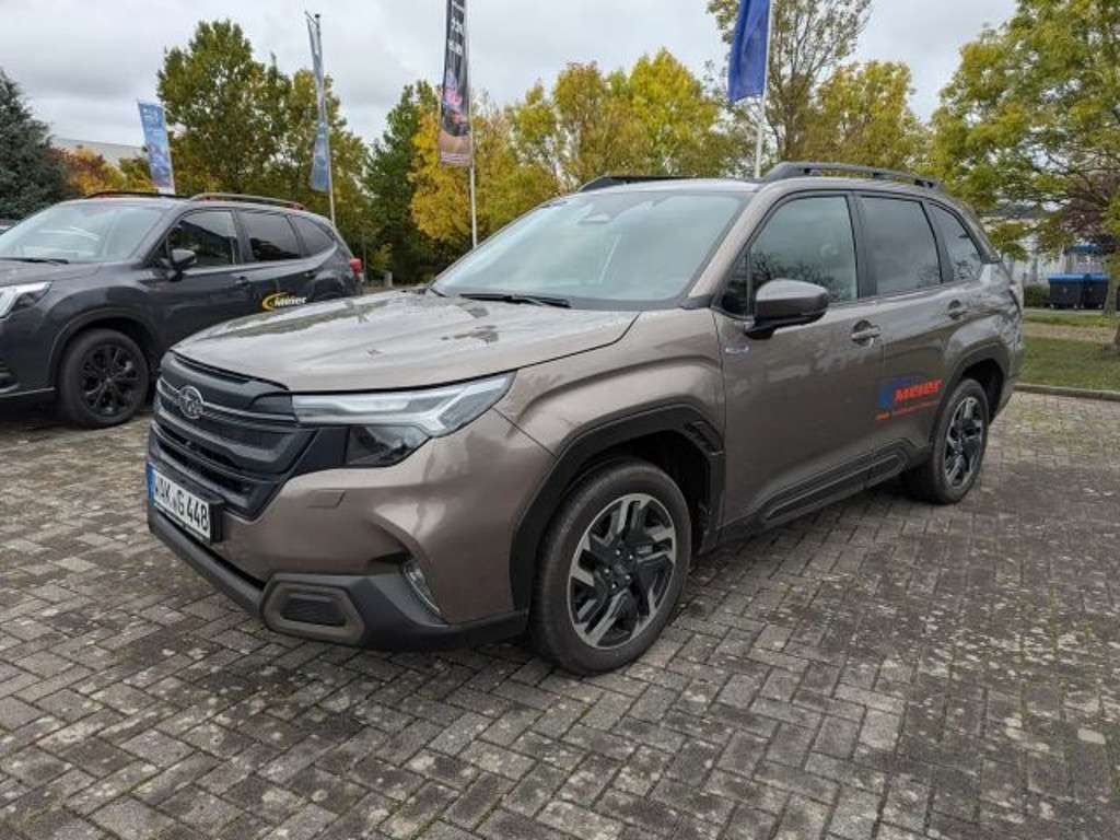 Subaru Forester 2025 Hybride Benzine