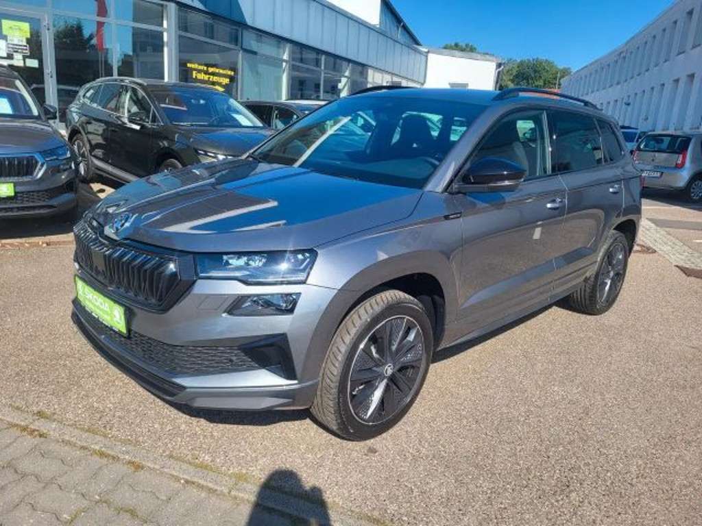 Skoda Karoq 2025 Benzine