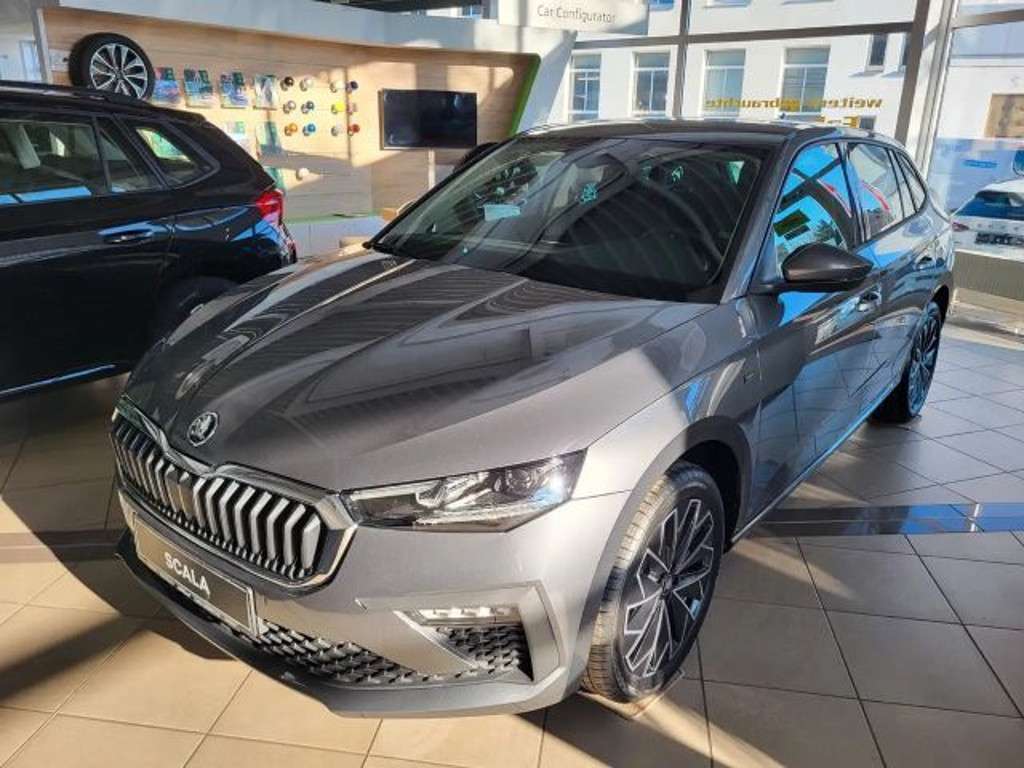 Skoda Scala 2025 Benzine