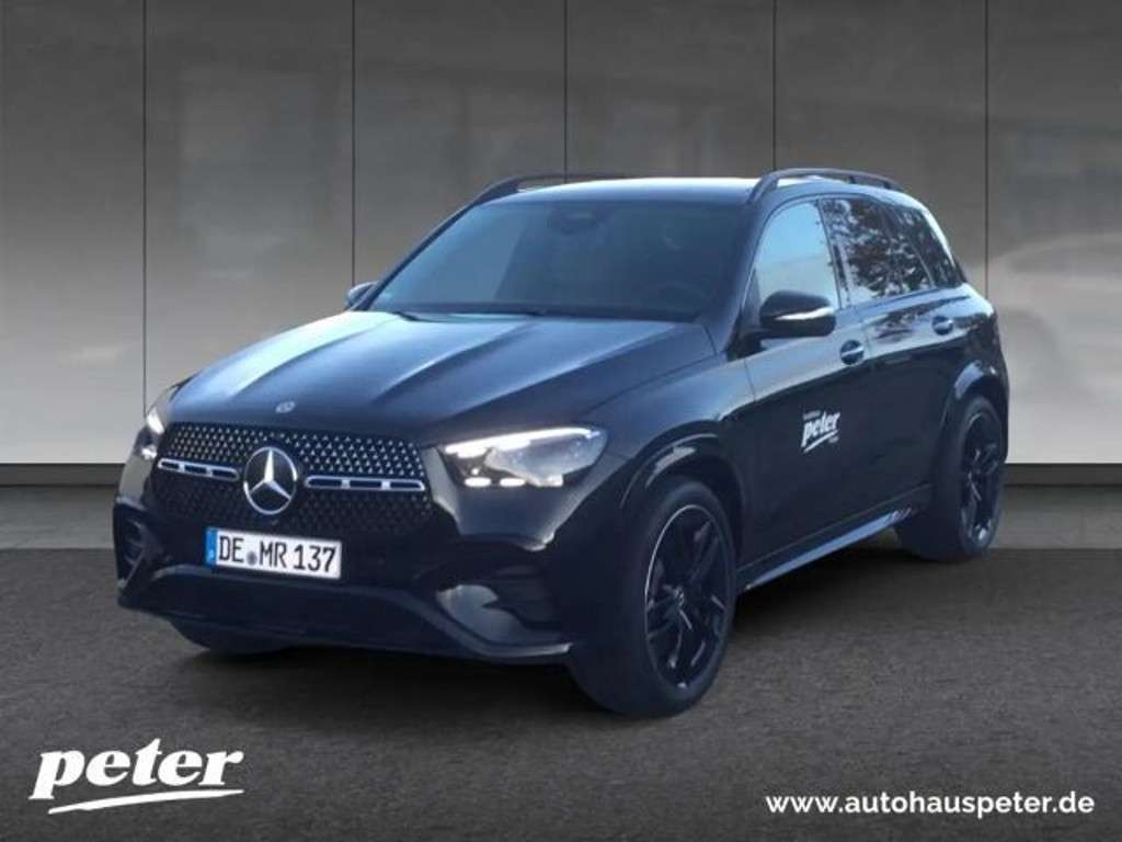 Mercedes-Benz GLE-Klasse 2025 Diesel