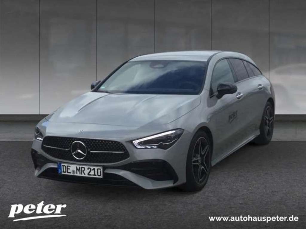 Mercedes-Benz CLA-Klasse 2025 Diesel