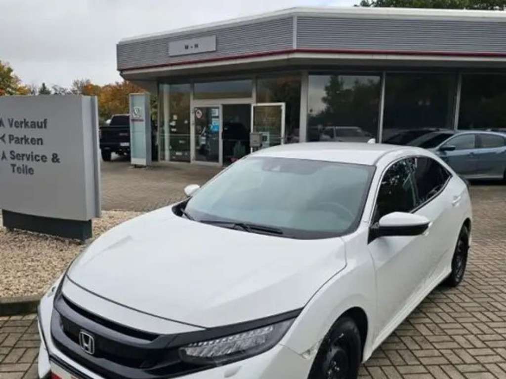 Honda Civic 2021 Benzine