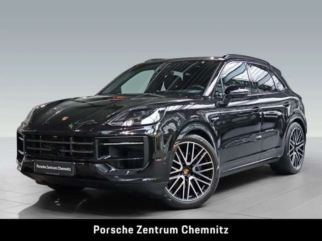 Porsche Cayenne 2025 Hybride Benzine