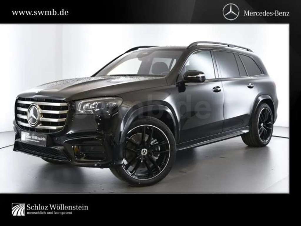 Mercedes-Benz GLS-Klasse 2025 Diesel