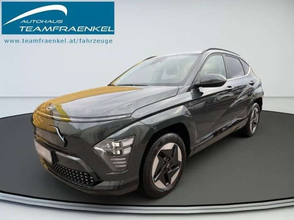 Hyundai Kona 2025 Elektrisch