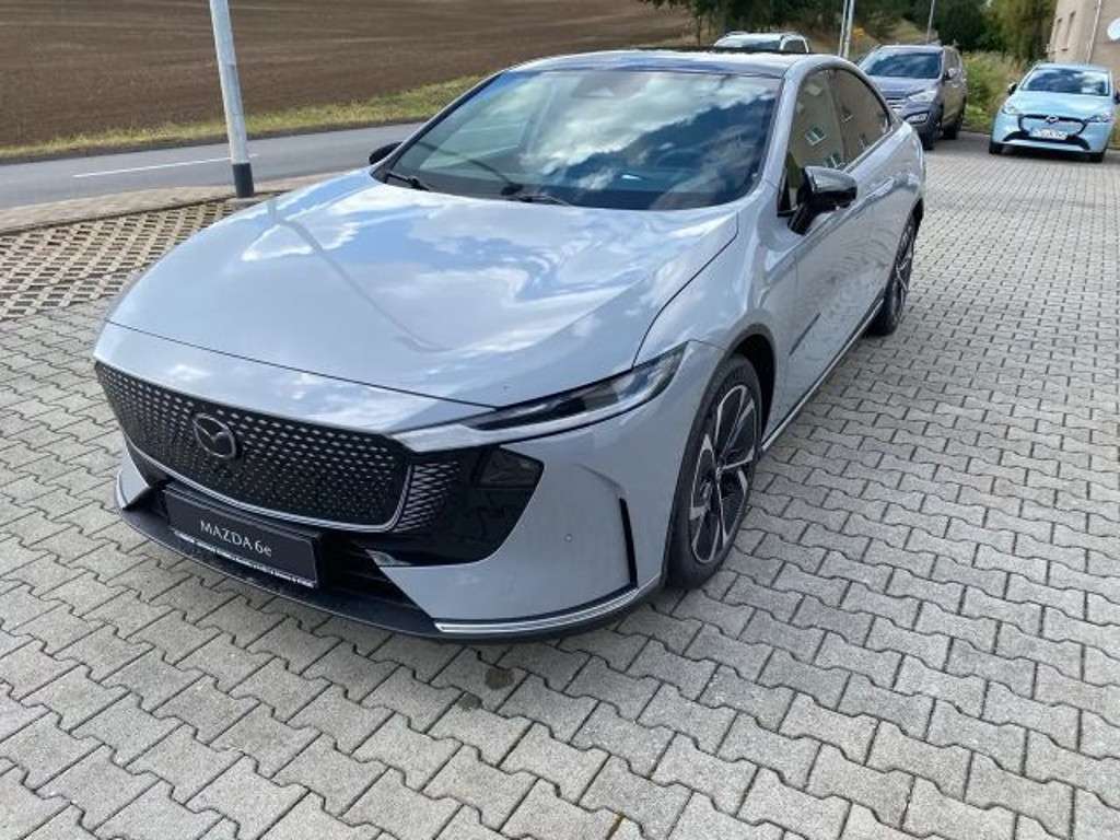 Mazda 6e 2025 Elektrisch