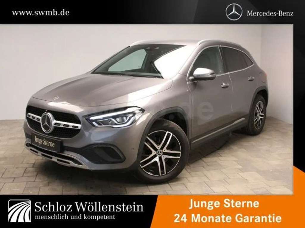 Mercedes-Benz GLA-Klasse 2022 Benzine