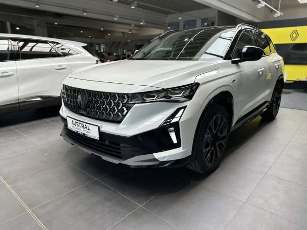 Renault Austral 2025 Hybride Benzine