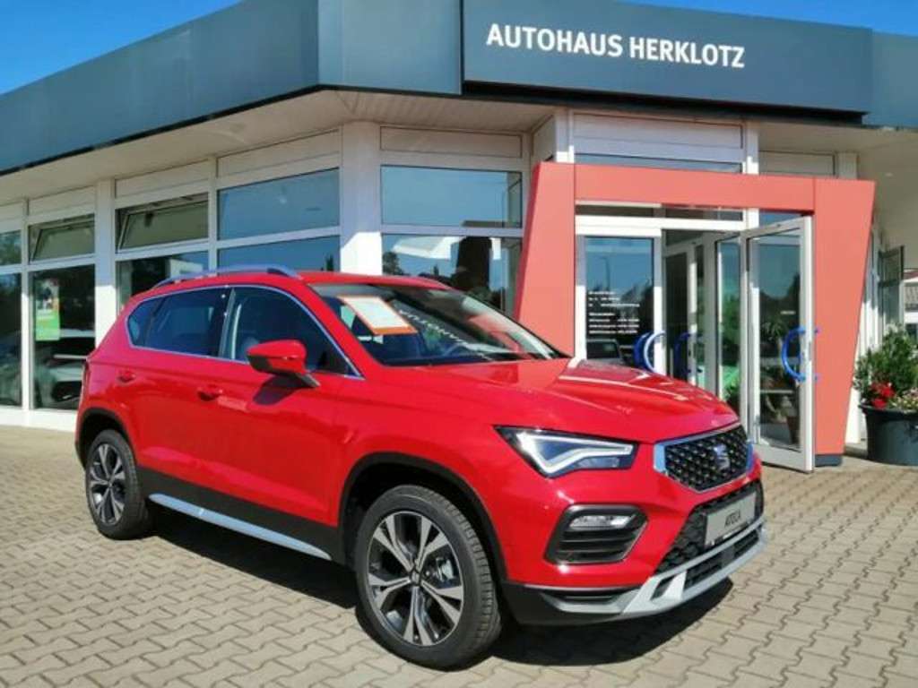 Seat Ateca 2025 Benzine